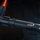 Illustration for article titled A Real-Life Laser Tri-Blade Lightsaber Is the Best Worst Idea